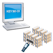 シンプル在庫管理システム KEY SO-CO