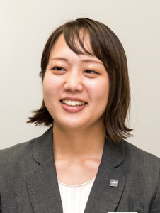 櫛田 志保里さん