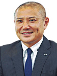 内藤 典靖氏