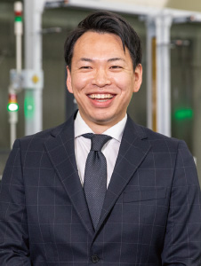 主任 大和 純さん