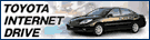 Toyota Internet Drive�z�[���y�[�W