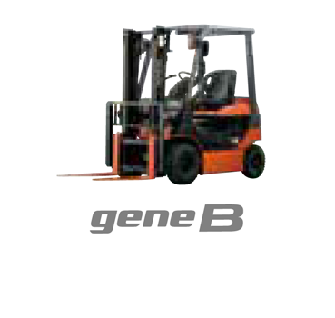 gene B