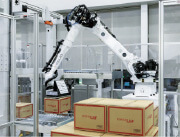 パレタイズ・デパレタイズロボット