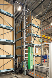 Rack Sorter P