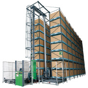 Rack Sorter