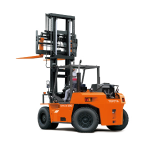 10～16ton、15～24tonエンジンフォークリフト