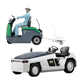 けん引車