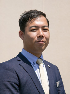 須貝 直起さん