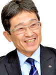 久川 敏也氏
