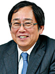 古口 容士氏
