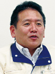 淺尾 浩通氏