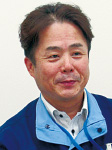 清原 洋氏