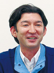 金子 拓也氏