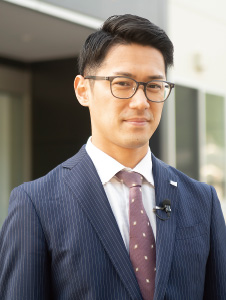南 明秀さん 