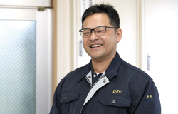 大本リサイクルセンター(ORC)工場長 金子 豊様
