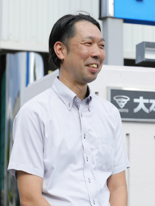 都井 勇人さん
