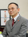 北海道コカ・コーラボトリング株式会社 取締役/技術部担当/生産管理部担当/広報・サステナビリティ推進部担当 小松 剛一様