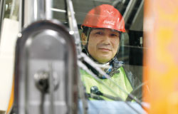 北海道コカ・コーラプロダクツ株式会社 札幌工場 管理部 管理課 主任 木澤 篤様