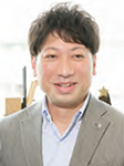 取締役 （兼）企画部 部長 大岩 慎太郎様