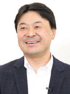 日暮 純一さん 