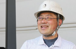 オタフクソース株式会社 SCM部 物流課 シニアスタッフ 佐竹 伸章様
