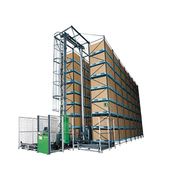 Rack Sorter P（ラックソーター）の画像