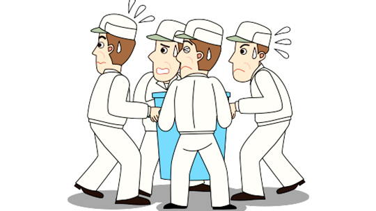 高所でも安全で効率的な作業実現