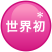 世界初