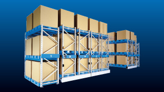 Partner Rack 移動タイプ
