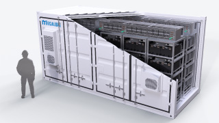 定置用蓄電システム「MEGALORE」＜開発中＞